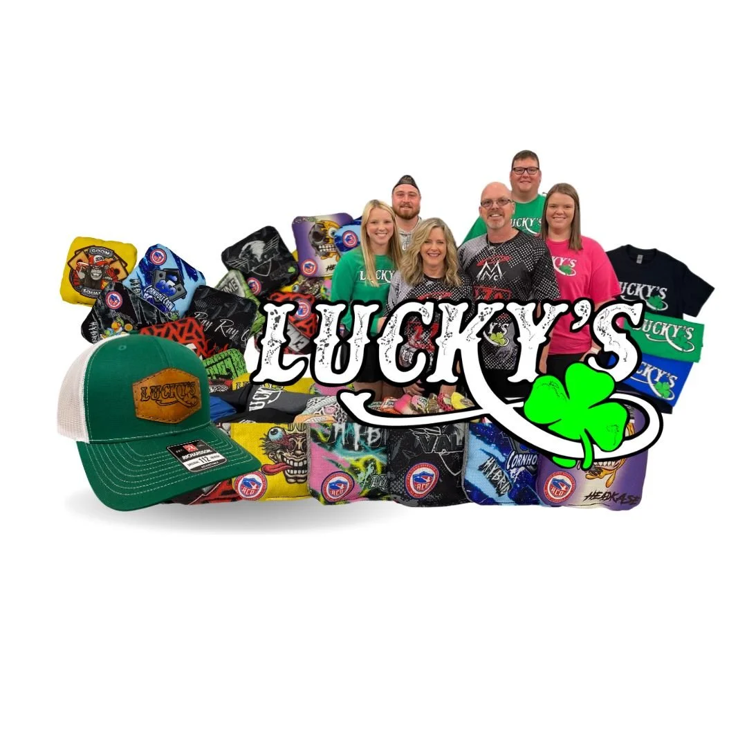 About — Lucky's